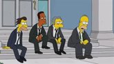 Foto: Los Simpson matan a uno de sus personajes protagonistas en el final de la temporada 36
