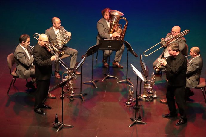 Spanish Brass