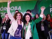 La dirección del PSOE de Córdoba "se está volcando" en la recogida de avales para María Jesús Montero