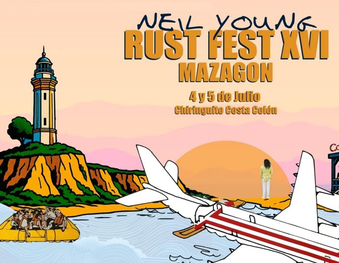 Cartel del festival.