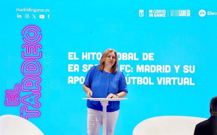 La iniciativa municipal Madrid in Game genera 200 empleos en el sector videojuegos y capta 8 millones para sus startups