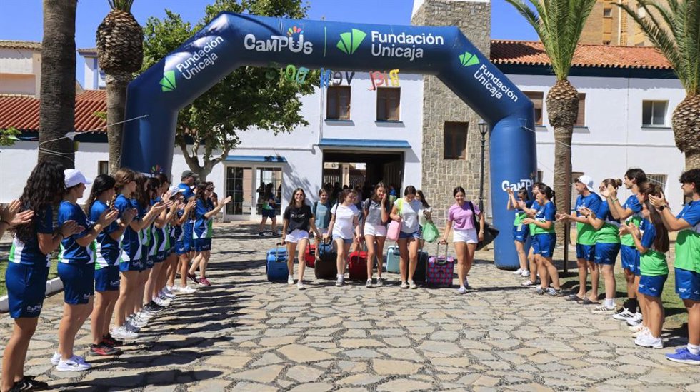 Inauguración del Campus Sabinillas.