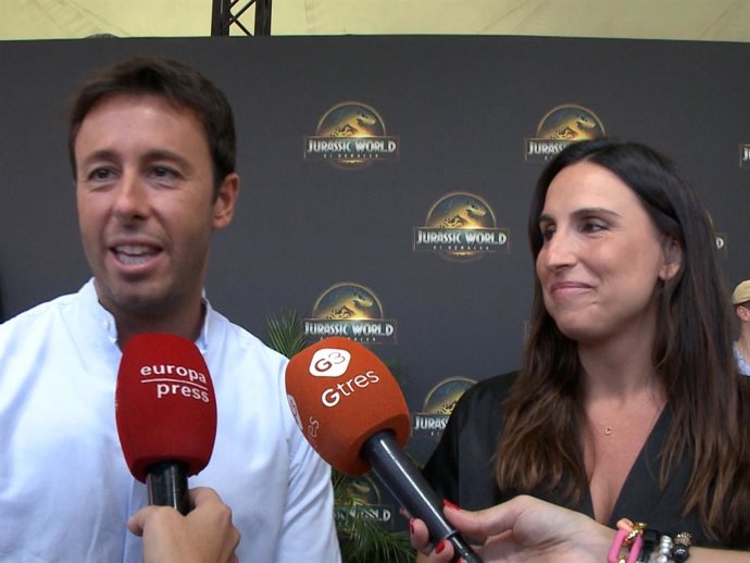 MATÍAS PRATS JR. Y CLAUDIA COLLADO