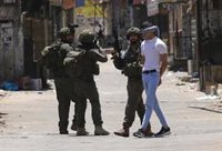 Mueren tres palestinos tiroteados por el Ejército israelí en ataques de colonos cerca de Ramala