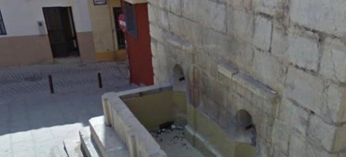 Fuente de la Merced.