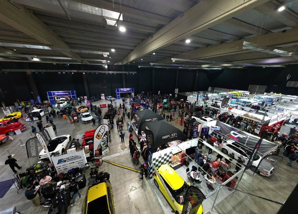 Motortec Chile