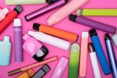 Foto: Los cigarrillos electrónicos desechables son más tóxicos que los cigarrillos tradicionales