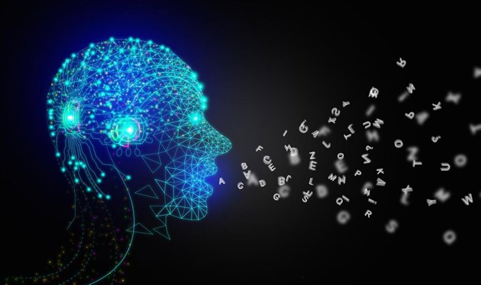 Archivo - Logopeda, ictus, hablar, inteligencia artificial (IA)