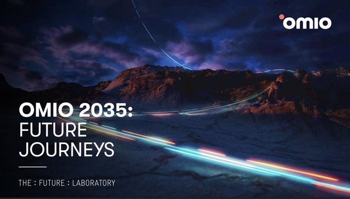 Omio 2035: Future Journeys