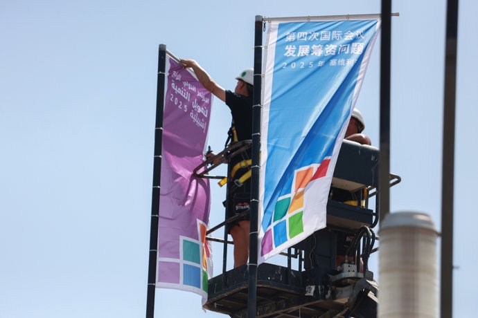 Preparativos para la Conferencia de la ONU
