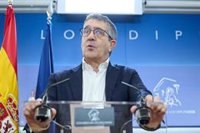 El PSOE coincide con el TC en que la amnistía es "plenamente constitucional" y destaca la "normalidad" en Cataluña