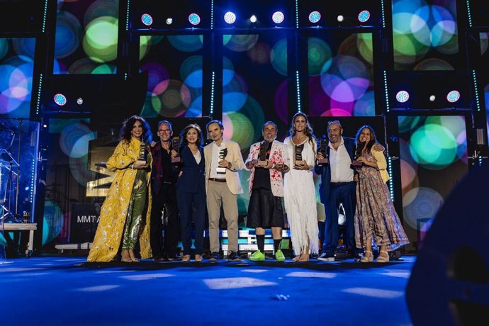 Premiados MMT AwARds.