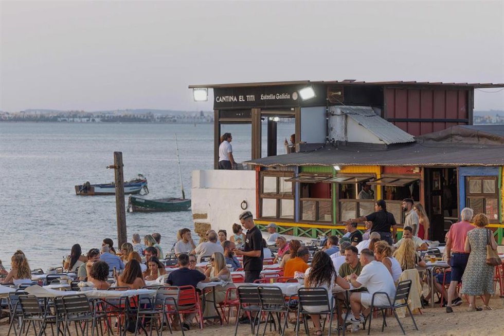 El Bartolo en San Fernando (Cádiz)