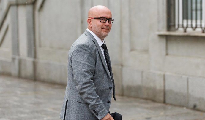 Archivo - El abogado del expresidente de la Gaeneralitat de Catalunya Carles Puigdemont, Gonzalo Boye, a su llegada al Tribunal Supremo, a 8 de junio de 2023, en Madrid (España). La Sala de lo Penal del Tribunal Supremo (TS) celebra hoy la vista por los r