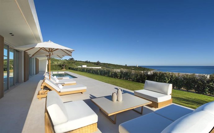 Archivo - Villa de Fairmont La Hacienda Hotel ,  La Alcaidesa,  Andalucia. España