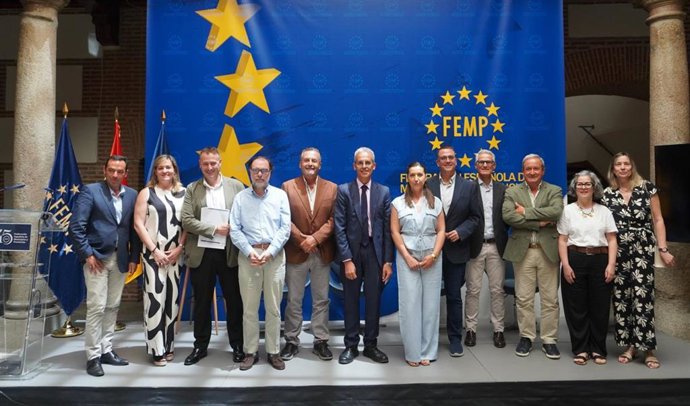 Reunión del Secretariado del Consejo Territorial de la FEMP.