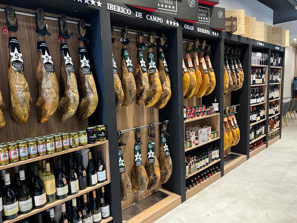 Enrique Tomás lleva el auténtico sabor del jamón ibérico a Buenos Aires
