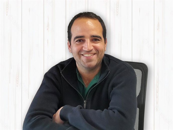 Juan Francisco Rodríguez Gómez, nuevo coordinador de IU en Valladolid.