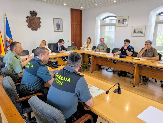 Junta Local de Seguridad de Astillero