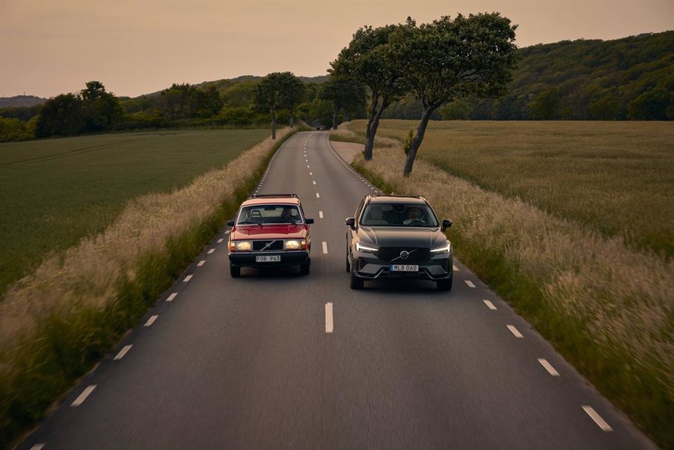 El Volvo XC60 se convierte en el modelo más vendido de la marca sueca de todos los tiempos.