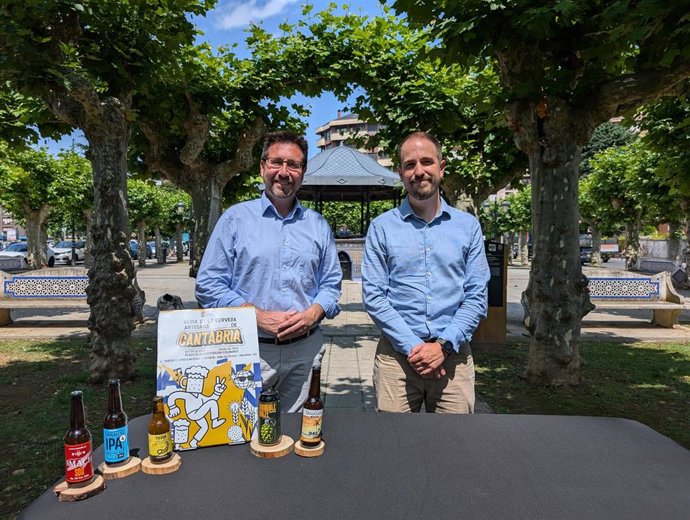 Colindres celebra la II Feria de la Cerveza Artesana de Cantabria el 4 y 5 de julio