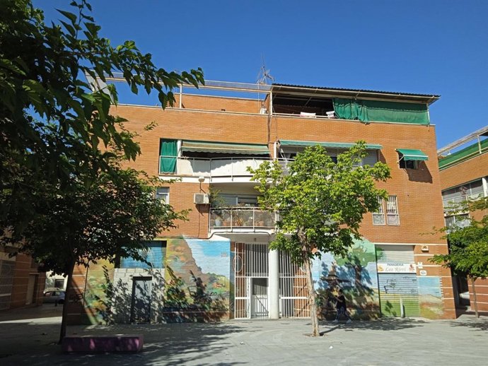 Viviendas de Almanjáyar