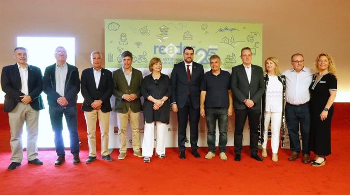 25 Aniversario Red Reader.