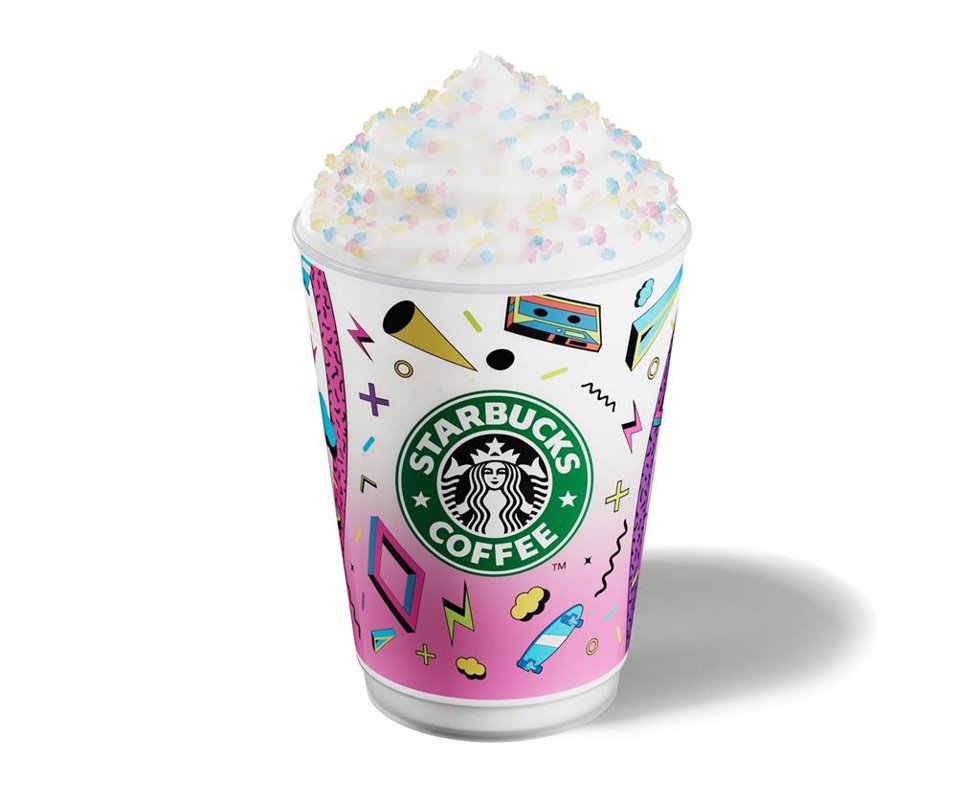 Frappuccino de Starbucks