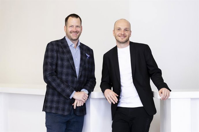Florian Körber (CEO, tutum) & Markus Budde (COO zvoove DACH)