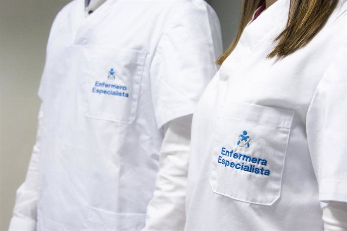Archivo - Arquivo - O Conselho Geral de Enfermagem denuncia a implementação desigual das especialidades de enfermagem no Cc.Aa.