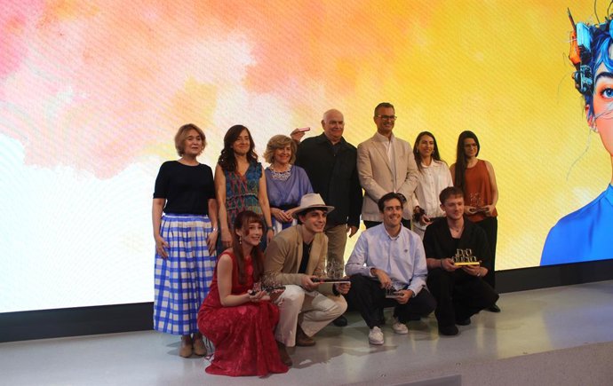 I Edición Creative Campus Awards de la Universidad Europea