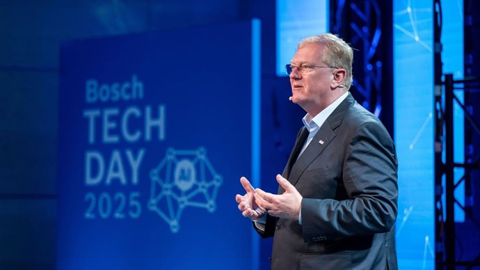 Bosch Tech Day 2025