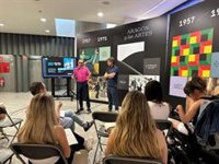 El IAACC Pablo Serrano de Zaragoza celebrará su 30 aniversario con danza, conciertos y visitas guiadas