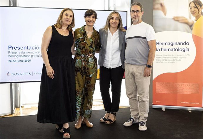 Presentación de 'Fabhalta'.