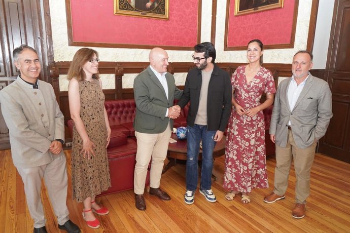 Valladolid acogerá el rodaje de una "escena central" de la producción india 'Alpha'.