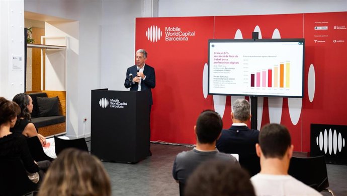 El ceo de MWCapital, Francesc Fajula.