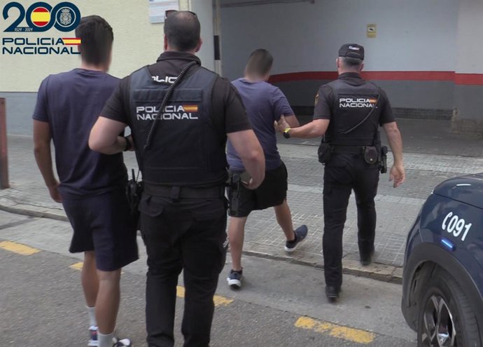 Detenciones en Ibiza