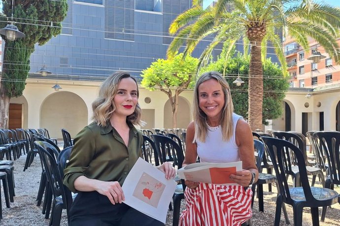 Presentación del ciclo 'Nits al Claustre'