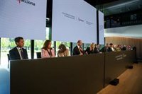 Acciona aprueba en junta un dividendo de 5,25 euros que repartirá el 10 de julio