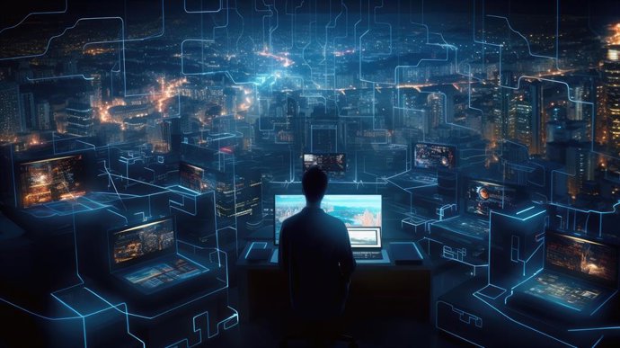 O uso da inteligência artificial no local de trabalho como um recurso