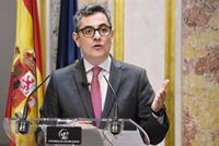 Bolaños celebra el aval del Constitucional a la amnistía y pide que se aplique también a Puigdemont