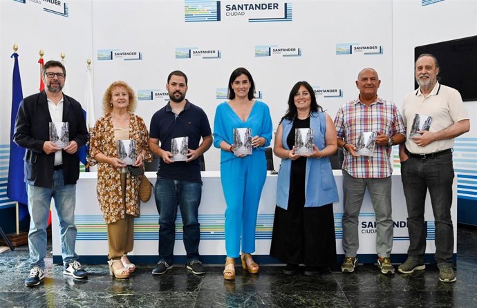 Presentación del libro de feria '¿Qué calle es... Y dónde está?'