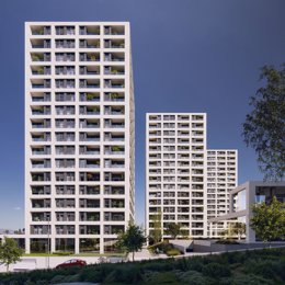 Metrovacesa refuerza su apuesta por Galicia con el inicio de la comercialización de Torre Aura en A Coruña