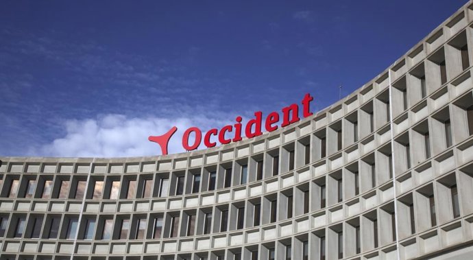 Archivo - La seu de Grup Catalana Occident 