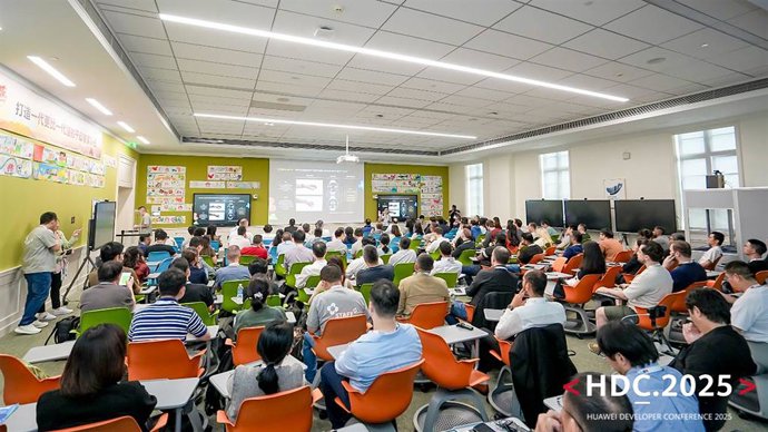 Huawei Developer Conference 2025 - Global Eco Summit (Huawei Consumer Business Group)