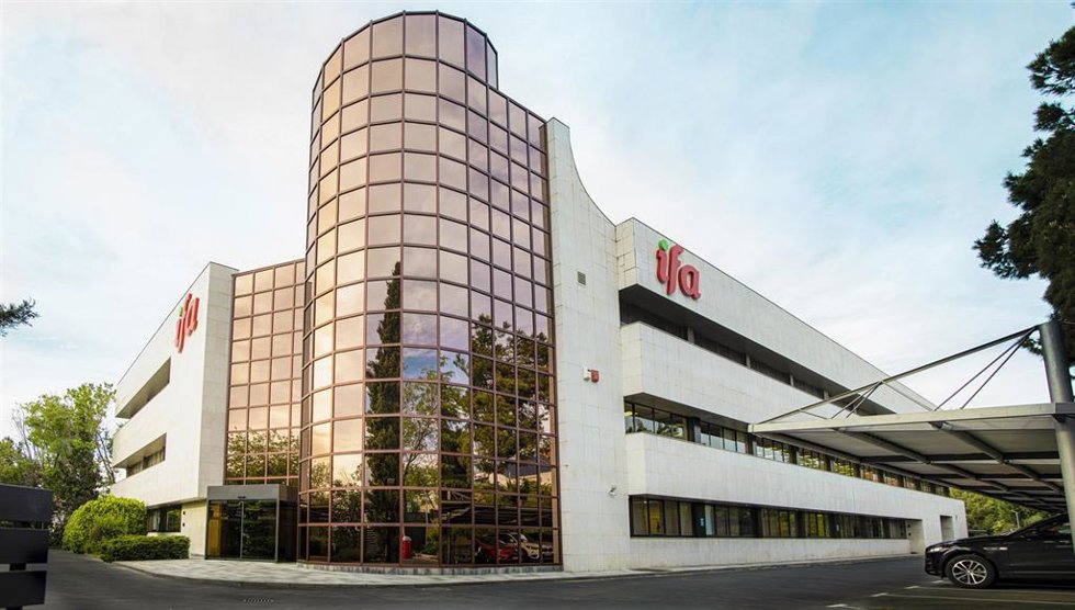 Archivo - Sede del Grupo IFA