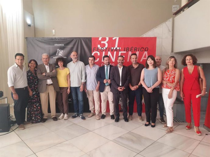 Presentación del Festival Ibérico de Cine