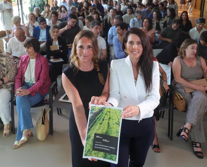 Presentación del Plan Estratégico de Turismo 2030