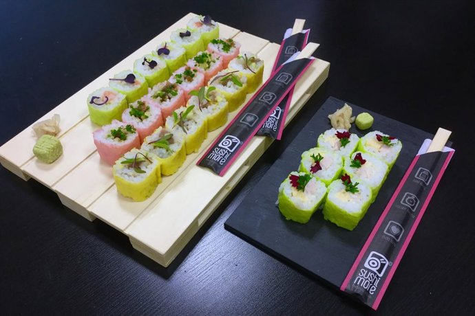 Archivo -  El sushi es un uno de los platos más reconocidos de la gastronomía japonesa. Con el paso de los años este tradicional plato se ha ido extendiendo por todo el continente, y surgiendo así variedades diferentes en cada región. La chef ejecutiva de