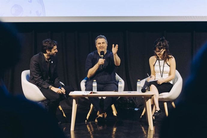 Encuentro con el cineasta rumano Radu Jude, premio Luna de València de Cinema Jove 2025